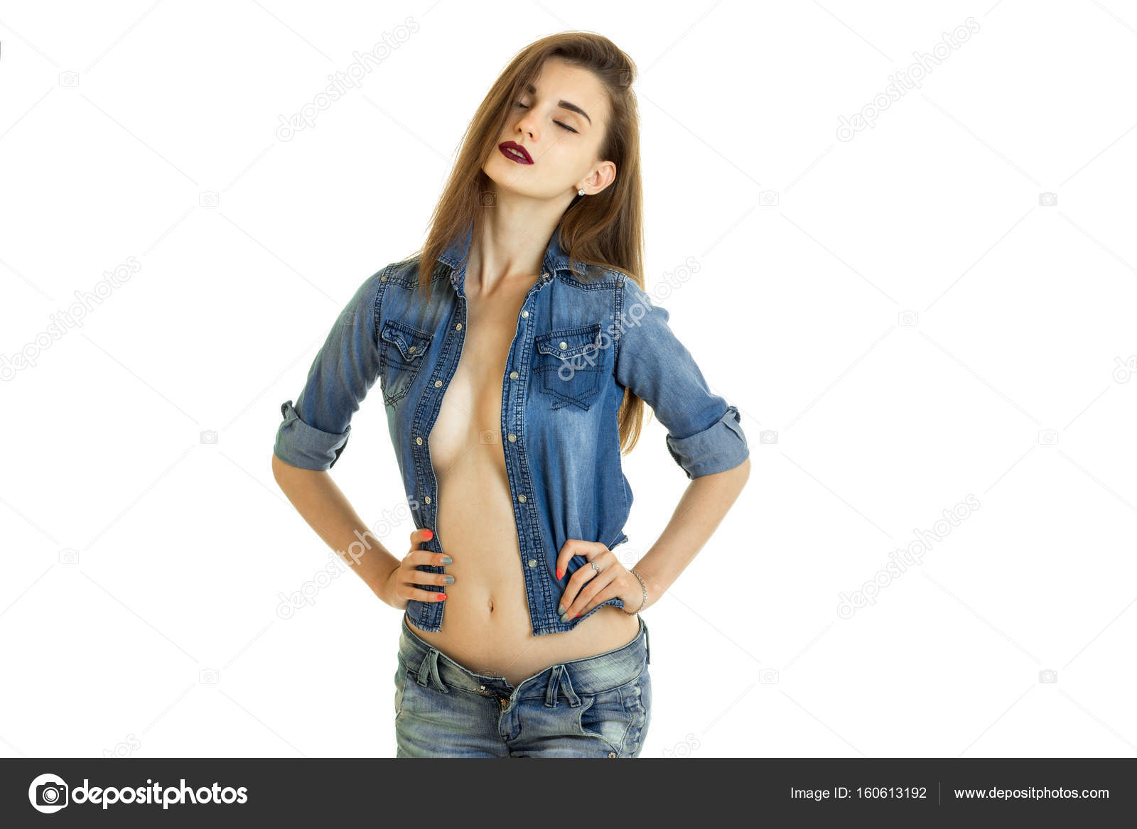ropa de chica joven