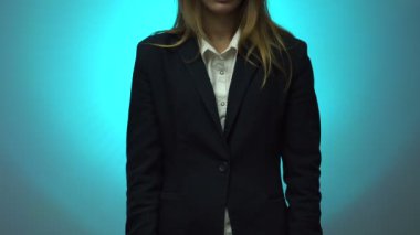 bir diyagramı artar iş Bayan çizer