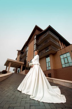  genç güzel gelin gelinlik