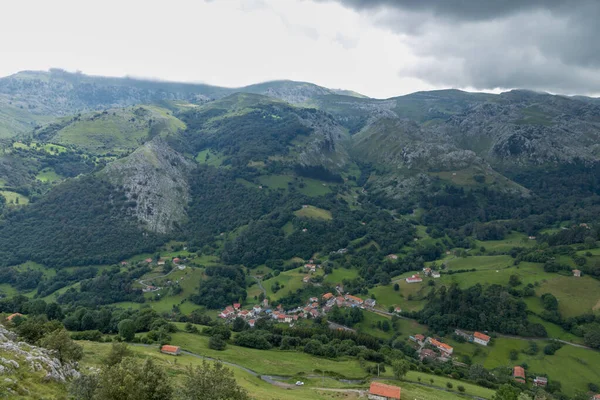 Paesaggio invernale — Foto Stock