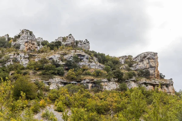 Paisaje kárstico en España —  Fotos de Stock