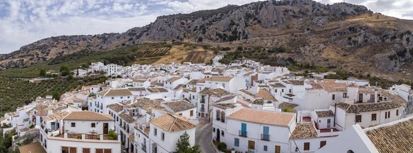 Dorf oder Zuheros, Andalusien, Spanien Stockfoto