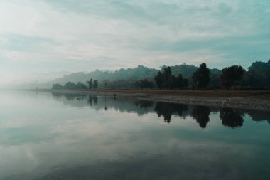 Teknaf Upazila, Bangladeş 'in manzarası