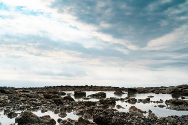 St. Martins Adası, Bangladeş manzaralı