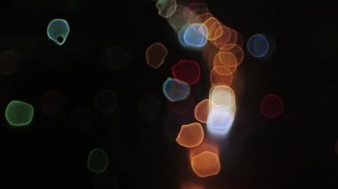 Pencere camı üzerinde damla