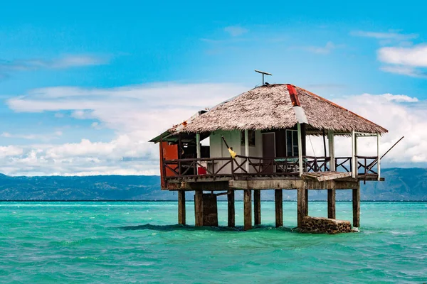 Manjuyod Beyaz Kum Çubuğu, Filipinler, Zenci Adası