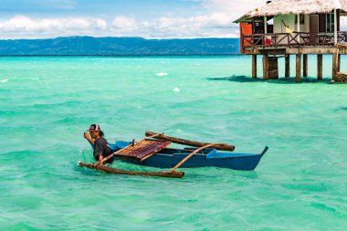 Manjuyod Beyaz Kum Çubuğu, Filipinler, Zenci Adası