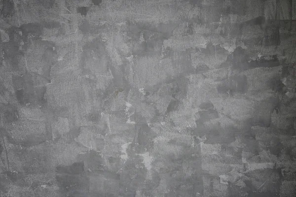 Cement textur bakgrund, närbild, grå abstrakt mönster, W — Stockfoto