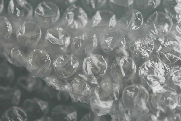 Ütésálló buborék textúra háttér közelről — Stock Fotó
