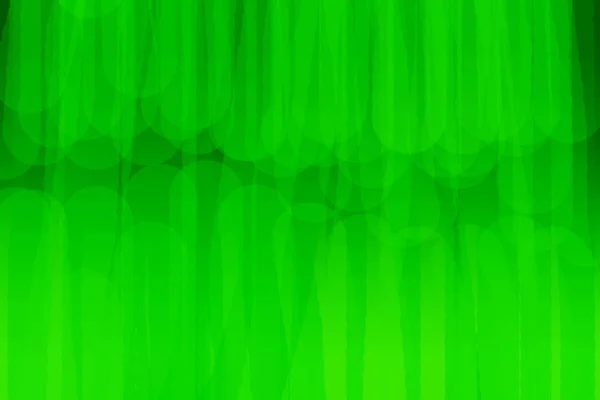 Fondo de patrón abstracto verde de degradado geométrico colorido W —  Fotos de Stock