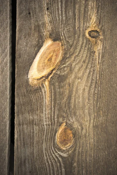 Ahır duvar ahşap tahıl yıpranmış Plank turuncu düğüm — Stok fotoğraf