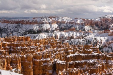 Bryce Canyon Milli Parkı Utah ABD Kuzey Amerika