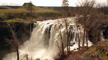 White River Falls State Park Oregon