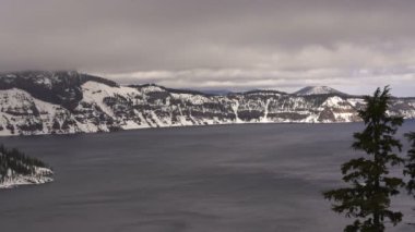 RIM kış fırtına Sihirbazı Island Kuzey Dağı Scott