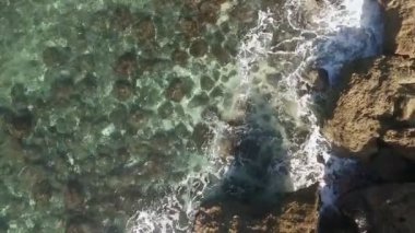 North Shore çift deniz Hawaii yürüyüş