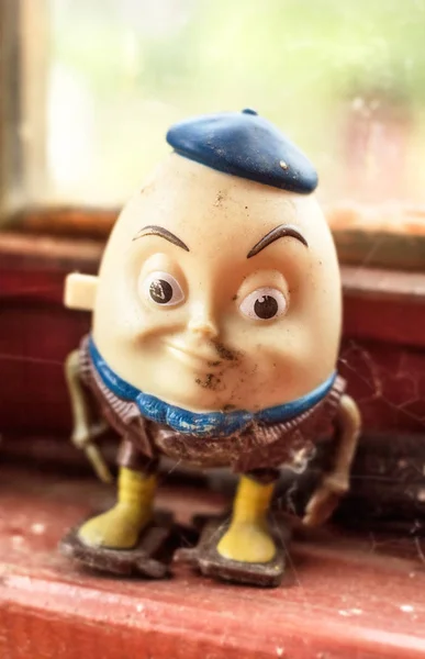 Humpty Dumpty speelgoed — Stockfoto