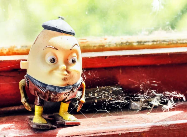 Humpty Dumpty oyuncak eski 