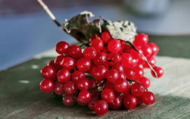 Olgun çilek kartopu 