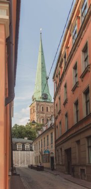 Old City Riga, Letonya