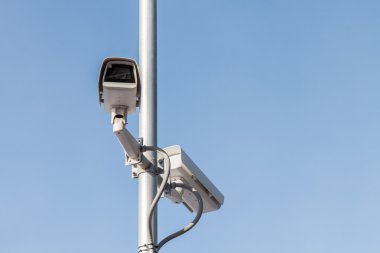 güvenlik kamerası veya cctv  