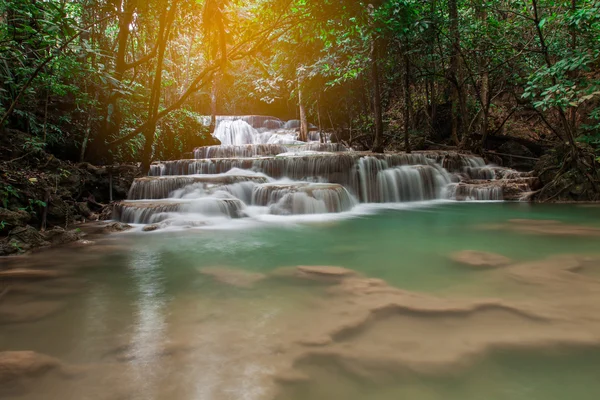 タイ王国の滝 — ストック写真