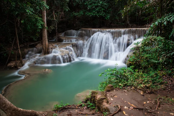 Водопад в Таиланде — стоковое фото