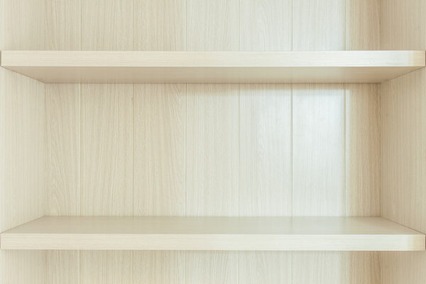 white wooden bookshelf