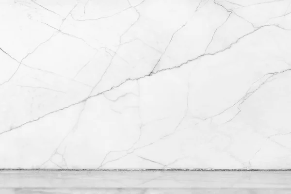 White background from marble stone texture floor for design — Stock Photo, Image