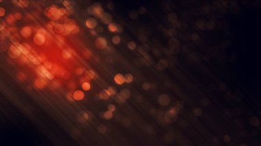 Soyut bokeh arkaplanı