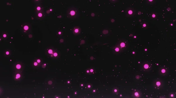 Abstraktní hvězdy částice — Stock fotografie