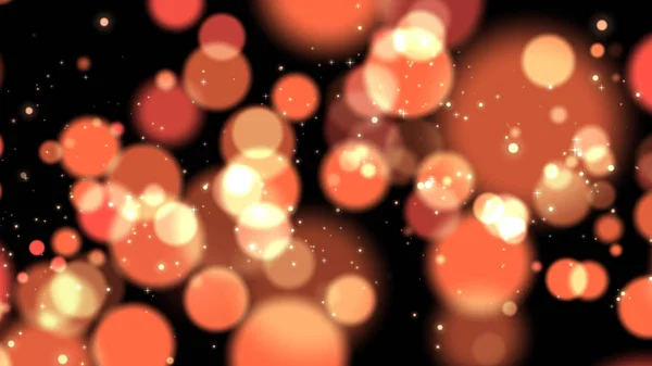 Abstract bokeh background — Stock Photo, Image