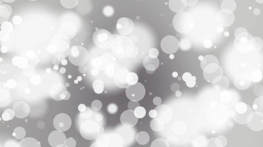 Soyut bokeh arkaplanı