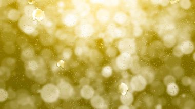 yağmur damlası penceresindeki bokeh arka plan