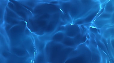 Soyut Dalga Arkaplanı