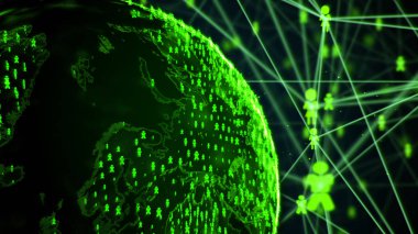 soyut ağ bağlantısı