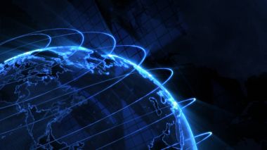 iş ve teknoloji arka plan