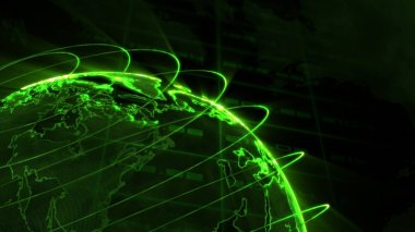 iş ve teknoloji arka plan