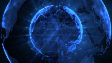 iş ve teknoloji arka plan