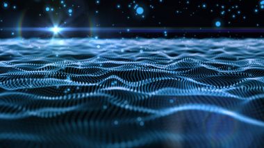 soyut arka planı için