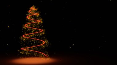 Noel ağacı arka plan