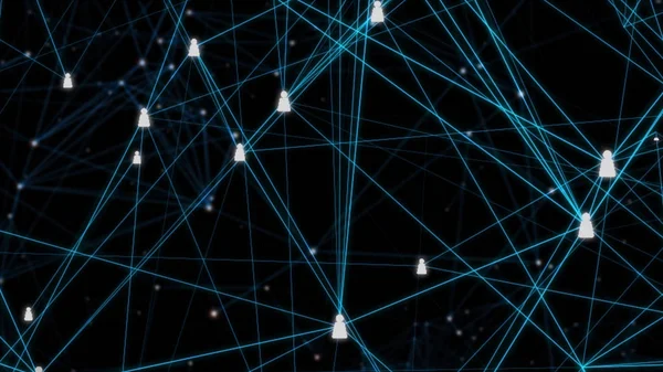 soyut bağlantı teknoloji kavramı