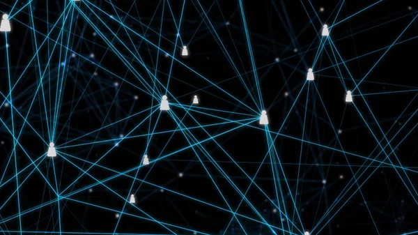 soyut bağlantı teknoloji kavramı