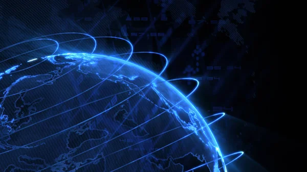 iş ve teknoloji arka plan