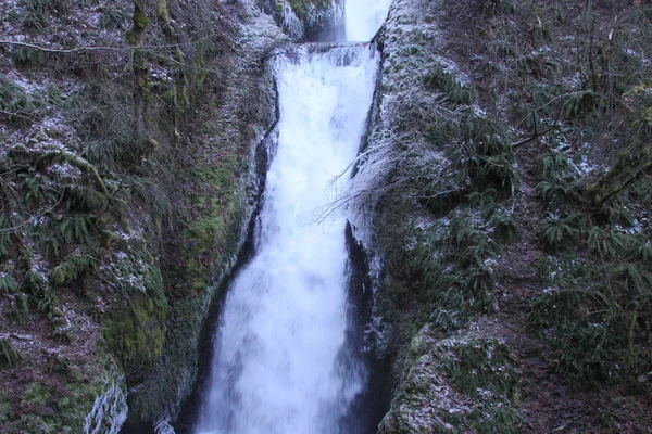 Watervallen in Oregon — Stockfoto