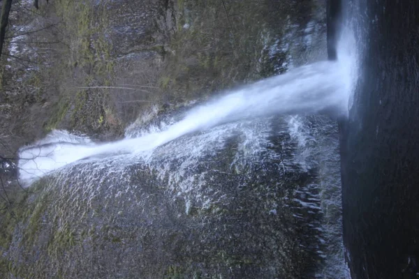 Cachoeiras em Oregon — Fotografia de Stock