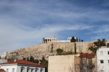 Atina, Yunanistan 'da Akropol