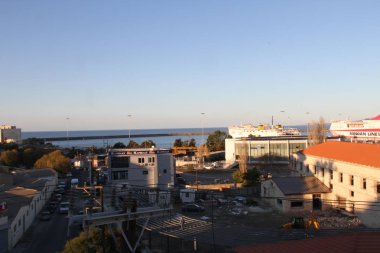 Görüntüleri şehir Kandiye Girit, Yunanistan