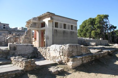 Görüntüleri şehir Kandiye Girit, Yunanistan
