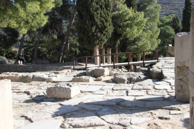Görüntüleri şehir Kandiye Girit, Yunanistan