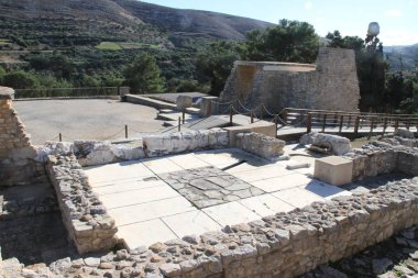 Görüntüleri şehir Kandiye Girit, Yunanistan